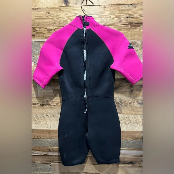 Bare Aqualite Spring Series size 11 short  sleeve knee length surf wave wetsuit - Picture 5 of 5